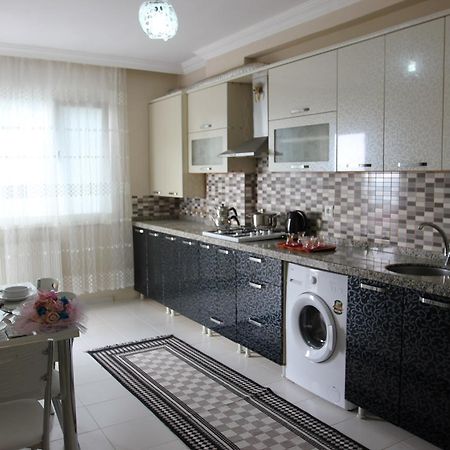 Zumrut Apart Trabzon Exteriör bild