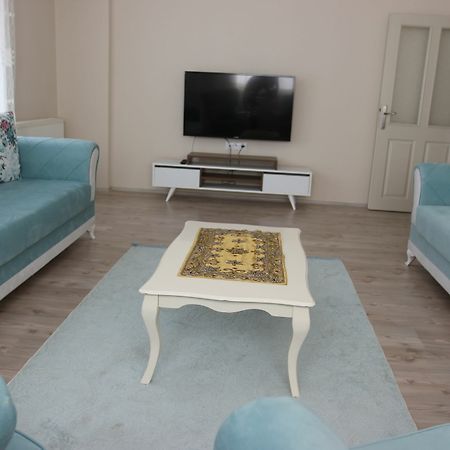 Zumrut Apart Trabzon Exteriör bild