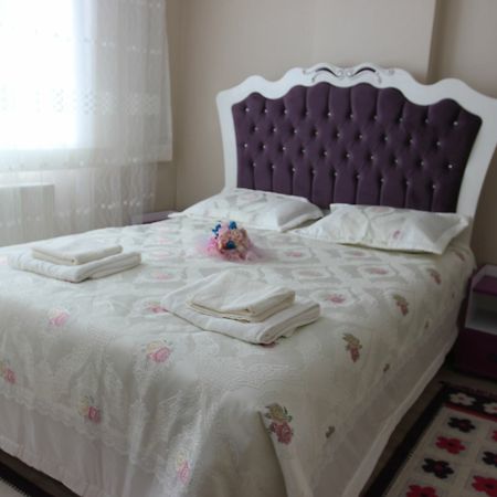 Zumrut Apart Trabzon Exteriör bild