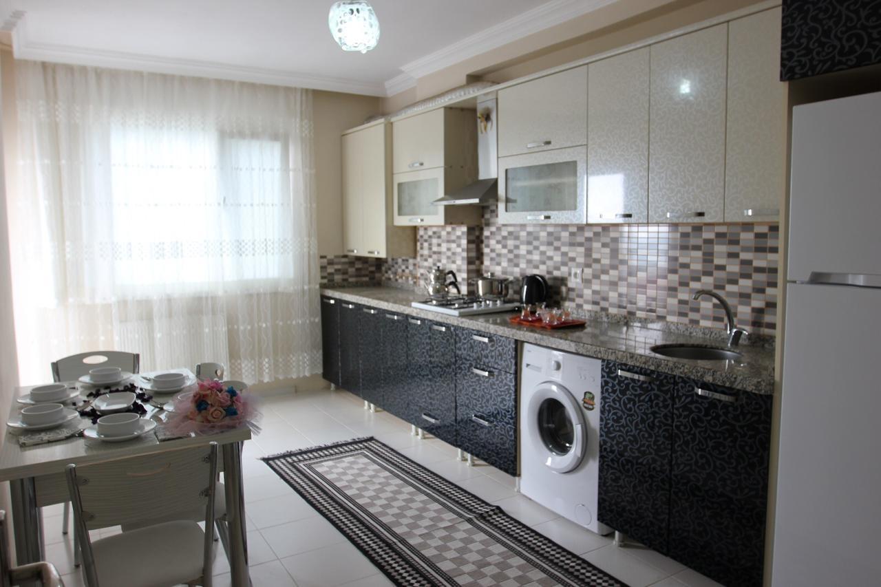 Zumrut Apart Trabzon Exteriör bild