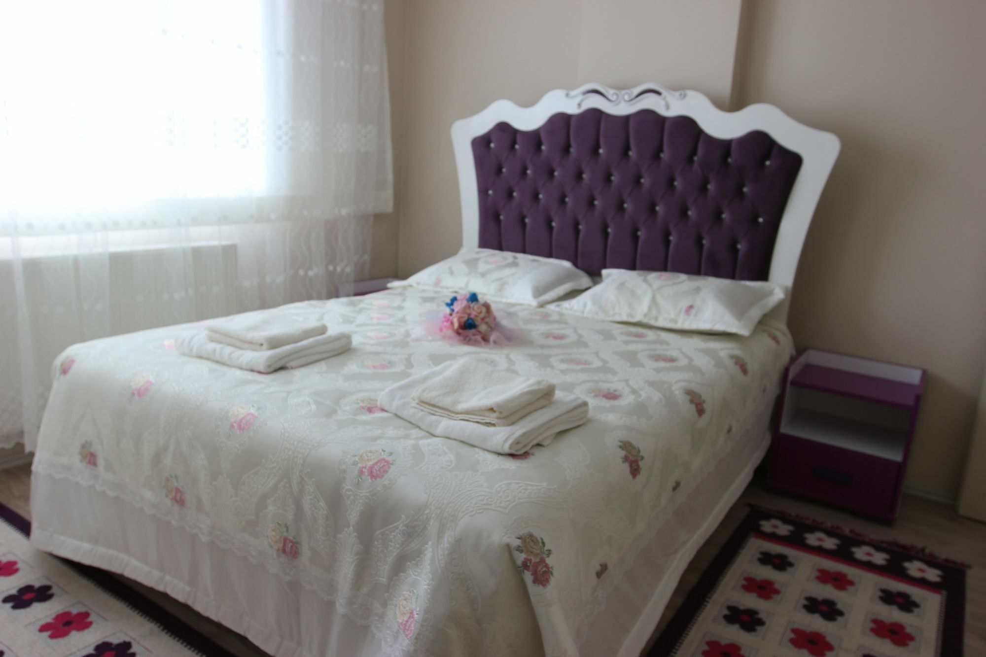 Zumrut Apart Trabzon Exteriör bild